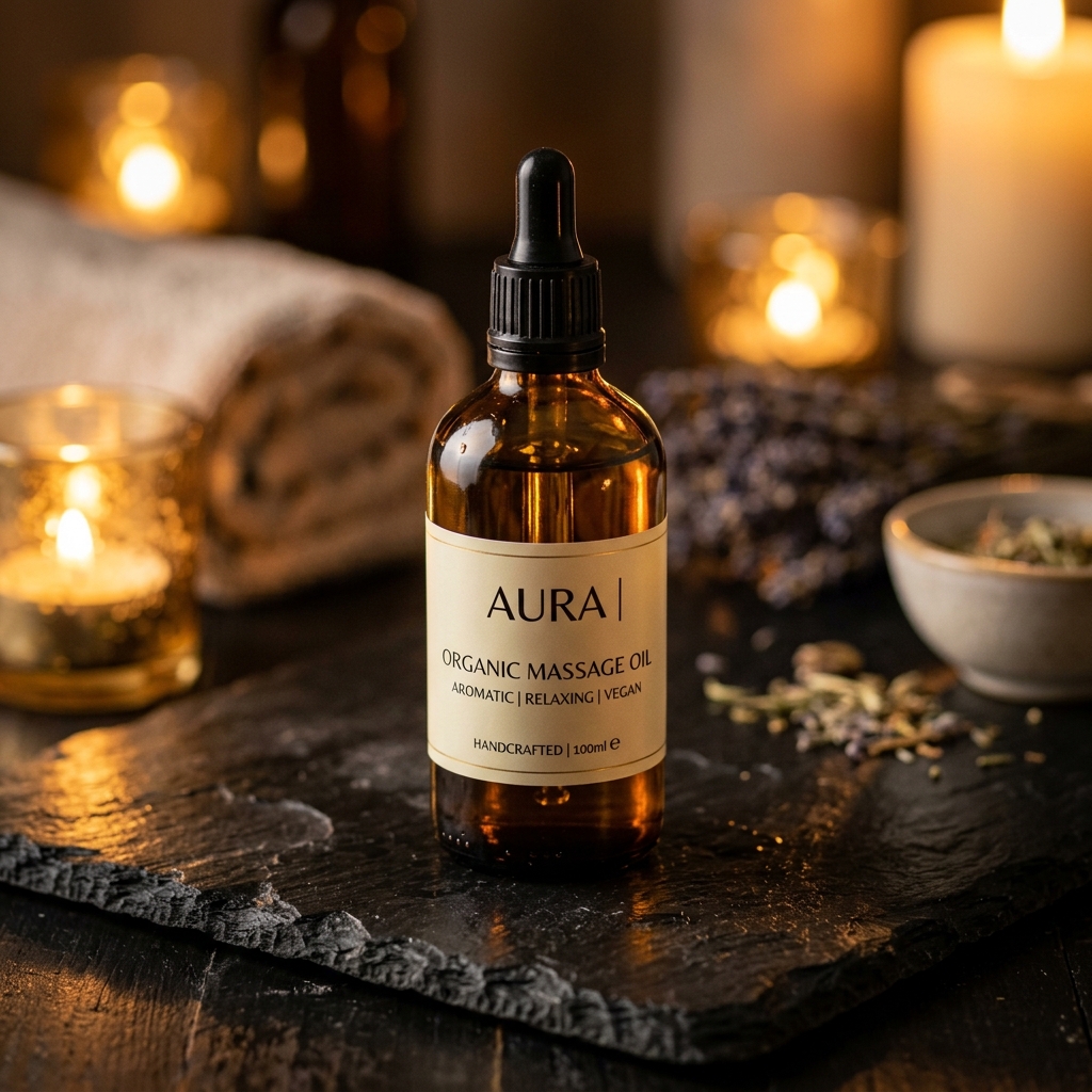Sacred Anointing Oil